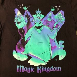 3/$40 Villains T-Shirt
